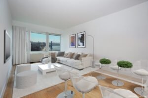 Studio/Fidi/ Roof Deck/24 hour doorman
