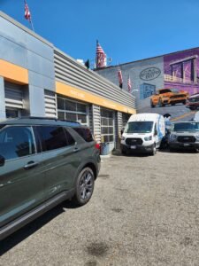 Commercial Space For Lease