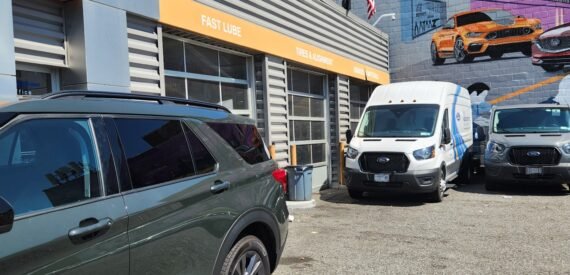 Commercial Space For Lease