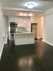 One Bed/ Lincoln Square/ Post War Gem