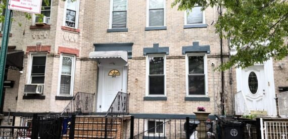 Brick 3 Family House for Sale