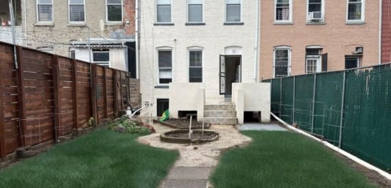 Brick 3 Family House for Sale