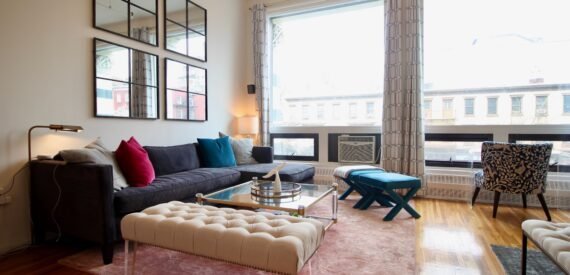 AMAZING LOFT STUDIO – 1BA – West Village