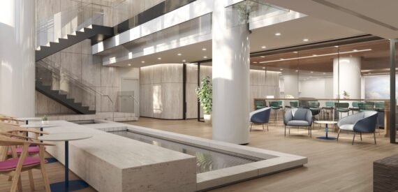 NO FEE! Renovated 1BR In a Luxury Hudson Yards Building!
