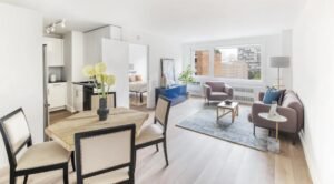 Murray Hill Flex 2 Bed/ 24 Hour Doorman