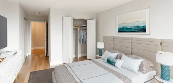NO FEE! 2BR/ 2Bath- Prime Chelsea Location