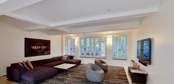 STUNNING LOFT -2BR/2BA – NOHO