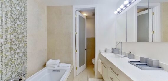 STUNNING LOFT -2BR/2BA – NOHO