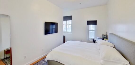 STUNNING LOFT -2BR/2BA – NOHO
