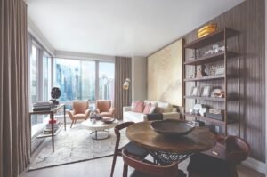 NO FEE! 51st Floor 1BR unit facing East in Full Amenity Building!