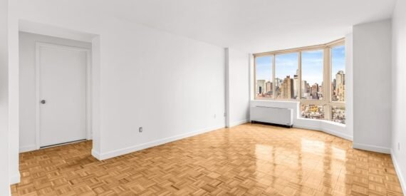Flex 2 Bed/ Lux building/ Hells Kitchen