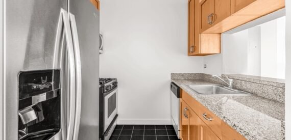 Flex 2 Bed/ Lux building/ Hells Kitchen