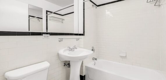 Flex 2 Bed/ Lux building/ Hells Kitchen