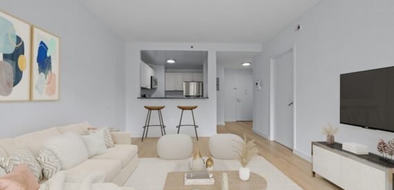 One Bed/Clinton Boutique Luxury Building