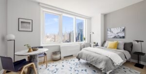 studio/ hudson yards/ condo like finishes