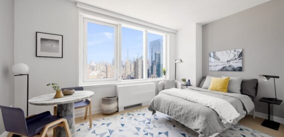 studio/ hudson yards/ condo like finishes