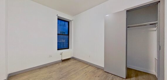 Beautiful 4BR /1BA -W&amp;D – Hamilton Heights