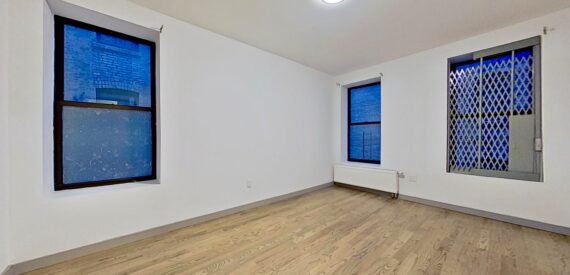 Beautiful 4BR /1BA -W&amp;D – Hamilton Heights