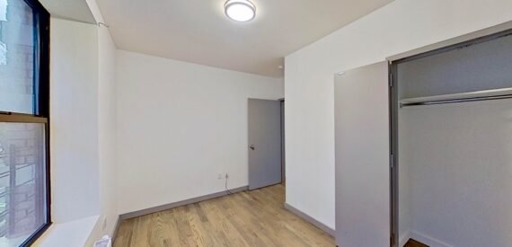 Beautiful 4BR /1BA -W&amp;D – Hamilton Heights