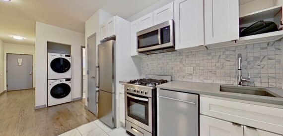 Beautiful 4BR /1BA -W&amp;D – Hamilton Heights