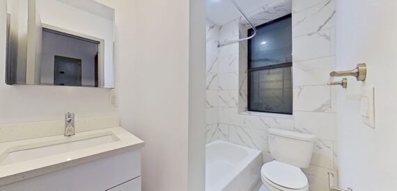 Beautiful 4BR /1BA -W&amp;D – Hamilton Heights