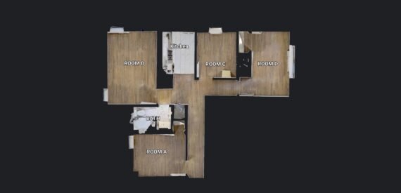 Beautiful 4BR /1BA -W&amp;D – Hamilton Heights