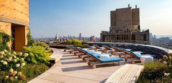NO FEE! 2BR/ 2Bath- Prime Chelsea Location