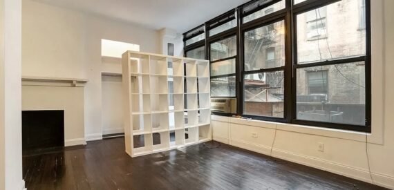 NO FEE! Beautiful Alcove Studio (Flex 1BR)- PRIME Greenwich Village Location!