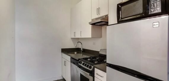 NO FEE! Beautiful Alcove Studio (Flex 1BR)- PRIME Greenwich Village Location!
