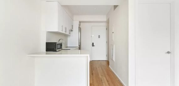 STUNNING – 1BR/1BA – W&amp; D – SUGAR HILL