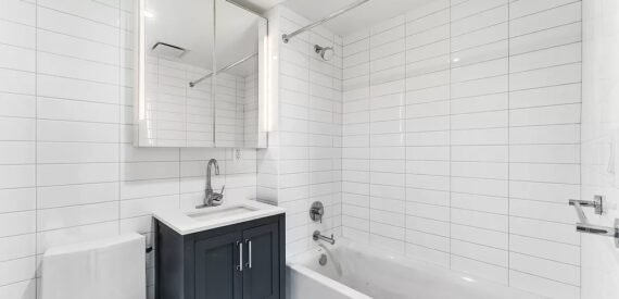 STUNNING – 1BR/1BA – W&amp; D – SUGAR HILL