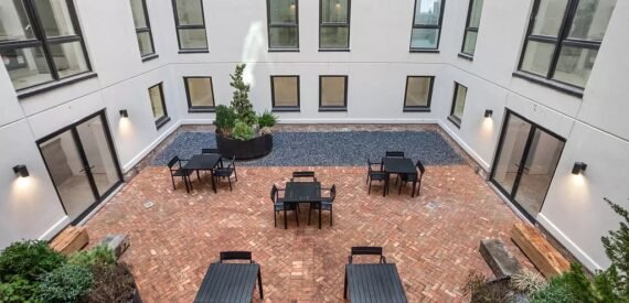 STUNNING – 1BR/1BA – W&amp; D – SUGAR HILL