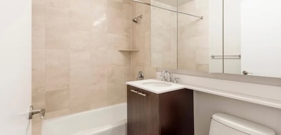 NO FEE! 2BR/ 2Bath- Prime Chelsea Location