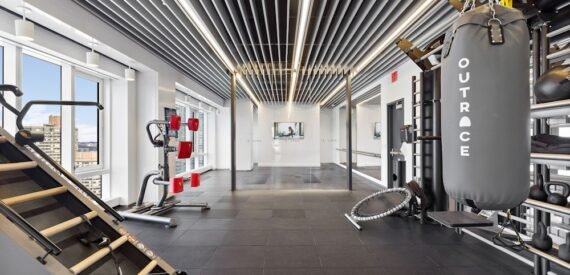 NO FEE! Renovated 1BR In a Luxury Hudson Yards Building!