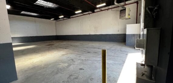 East Williamsburg Warehouse for lease &#8211; 5,000 SF