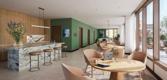 NO FEE! 2BR/2Bath- Outdoor Pool, Technogym &amp; More!