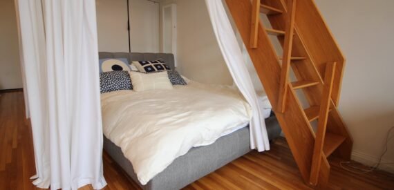 AMAZING LOFT STUDIO – 1BA – West Village