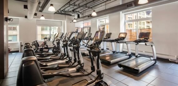 NO FEE! 2BR/ 2Bath- Prime Chelsea Location