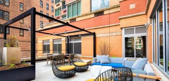 NO FEE! 2BR/ 2Bath- Prime Chelsea Location