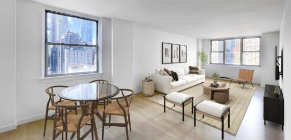NO FEE! VERY LARGE 1BR (FLEX 2) Kips Bay!