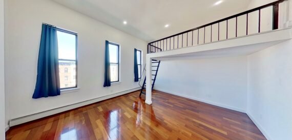 PERFECT 2BR /2BA – HEART OF BUSHWICK