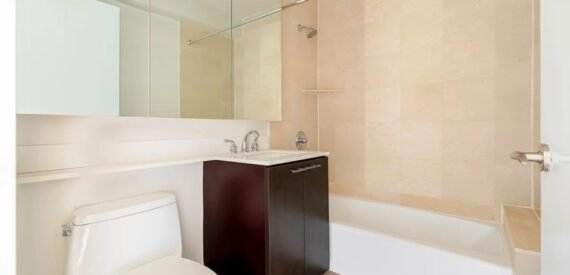 NO FEE! 2BR/ 2Bath- Prime Chelsea Location