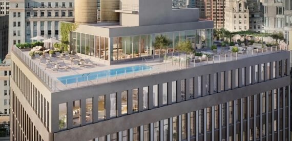 NO FEE! 2BR/2Bath- Outdoor Pool, Technogym &amp; More!