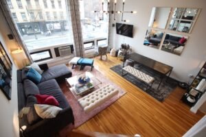 AMAZING LOFT STUDIO – 1BA – West Village