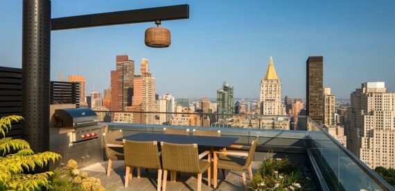 NO FEE! 2BR/ 2Bath- Prime Chelsea Location