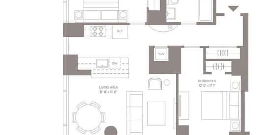 NO FEE! 2BR/ 2Bath- Dog Park, Pools, Game Room &amp; More!