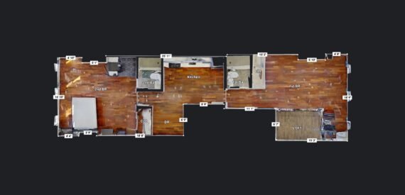 PERFECT 2BR /2BA – HEART OF BUSHWICK