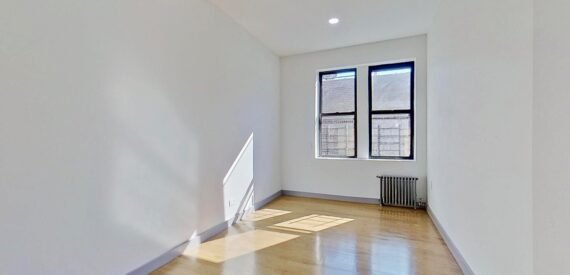 GUT RENO – 5BR /2BA -W&amp;D – Columbia Presbytherian