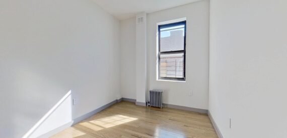 GUT RENO – 5BR /2BA -W&amp;D – Columbia Presbytherian