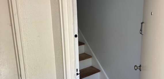 2 Bedroom Apartment in a quiet neighborhood